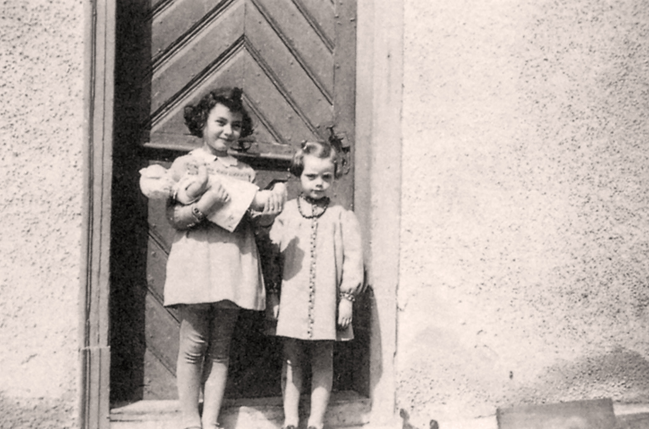 Inge Auerbacher, Überlebende Des Holocaust - Gesichter Der Demokratie