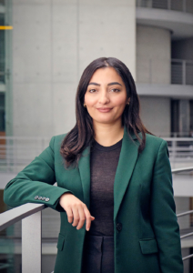 Reem Alabali-Radovan, Integrationsbeauftragte Der Bundesregierung ...